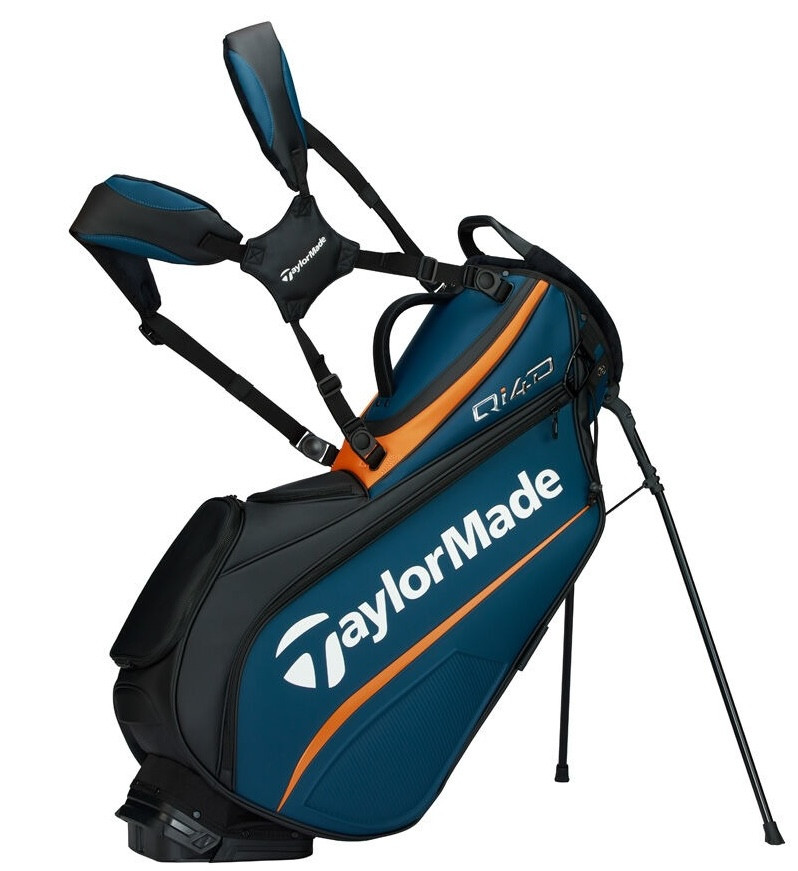 $ Taylor Madeゴルフバッグ Amazon | TaylorMade Golf 2023 ブラック/グレー クラシックスタンド