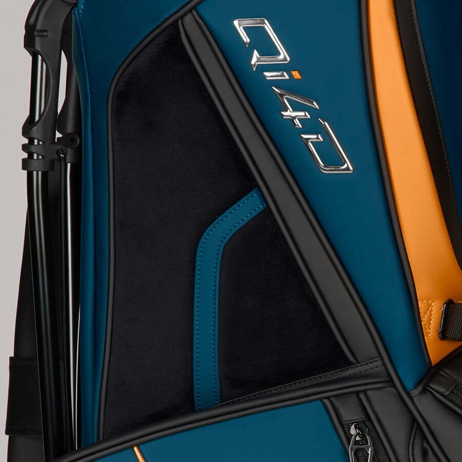 TaylorMade Golf Qi4D Tour Stand Bag | RockBottomGolf.com