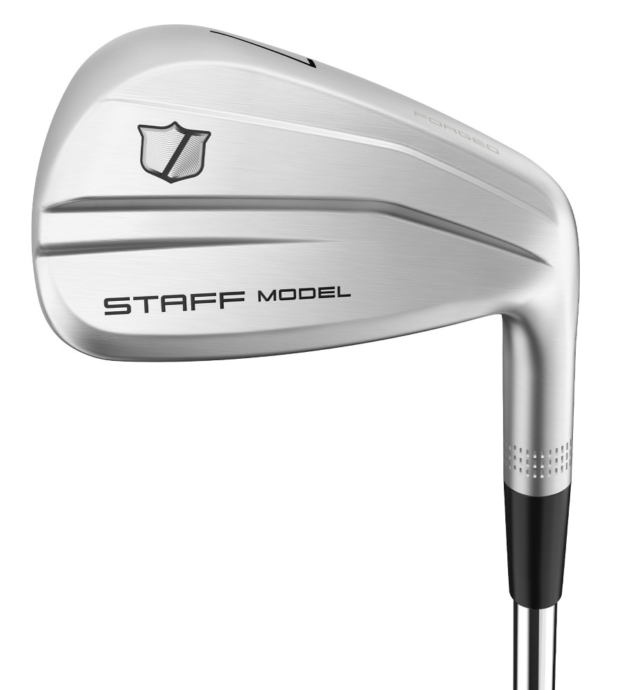 Wilson Golf Staff Model XB Irons Left Handed | RockBottomGolf.com