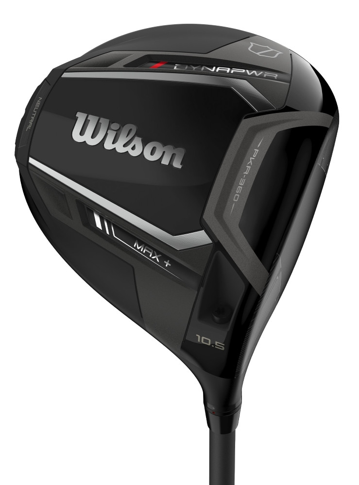 Wilson Golf Staff DYNAPWR Max+ Driver | RockBottomGolf.com