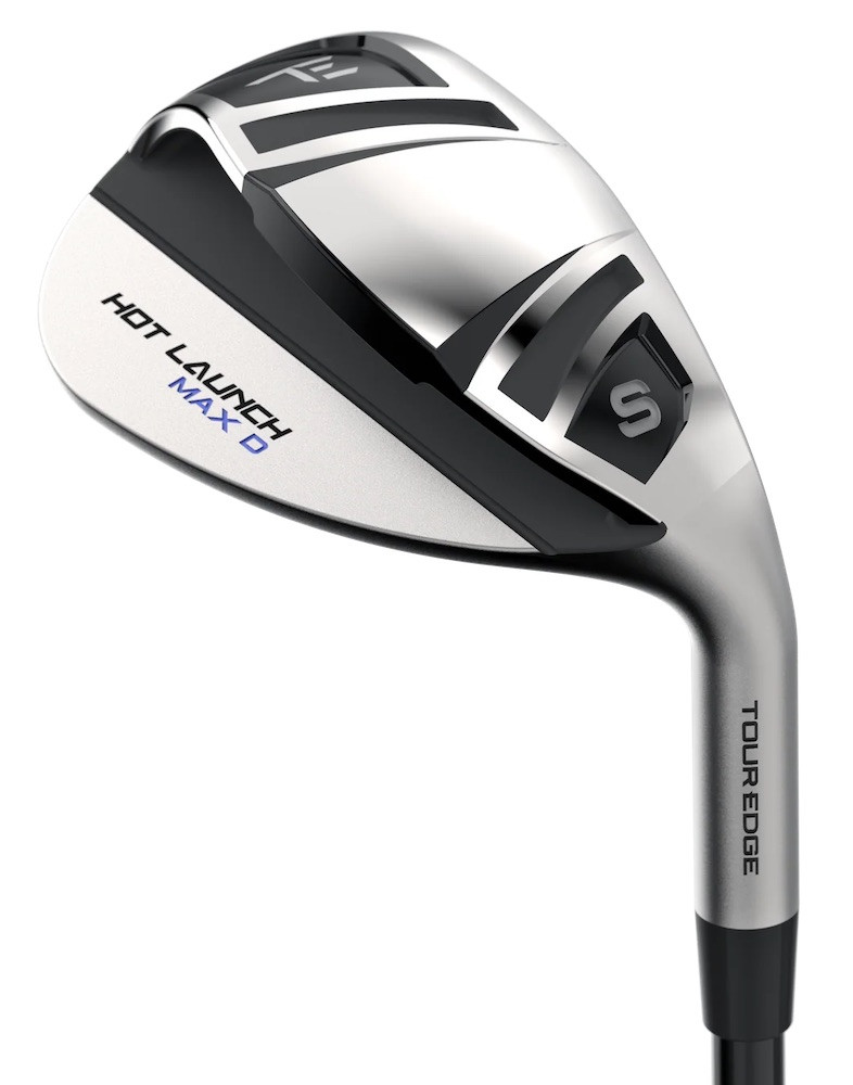Tour Edge Golf Hot Launch Max D Wedge | RockBottomGolf.com