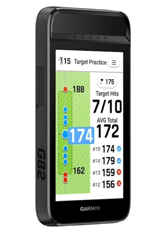 その他 GARMIN APPROACH G82 Garmin Golf Approach G82 Launch Monitor and Premium Handheld GPS