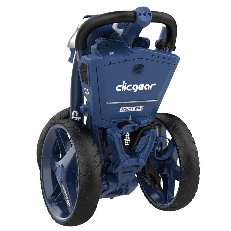 Clicgear Golf 4.5 Push Cart | RockBottomGolf.com