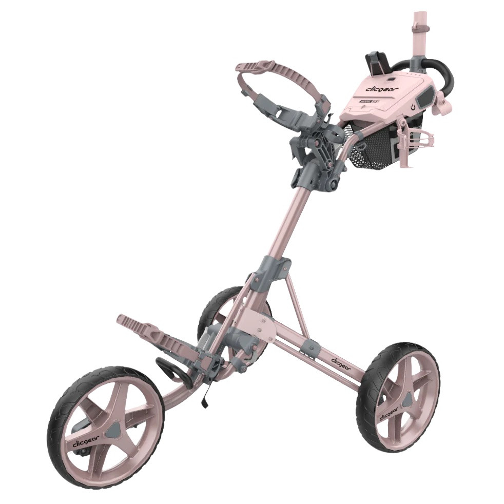 Clicgear Golf 4.5 Push Cart | RockBottomGolf.com