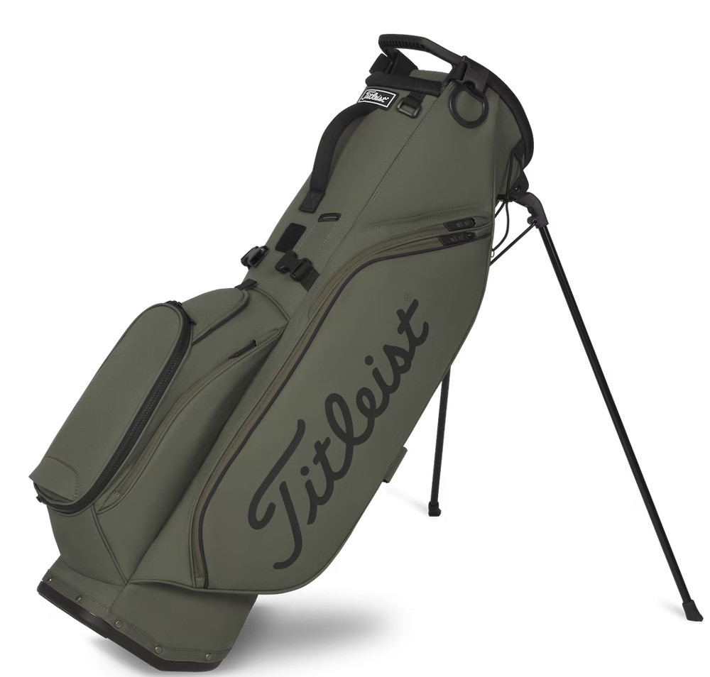 Titleist ゴルフバッグ Titleist Golf S5 Stand Bag | RockBottomGolf.com