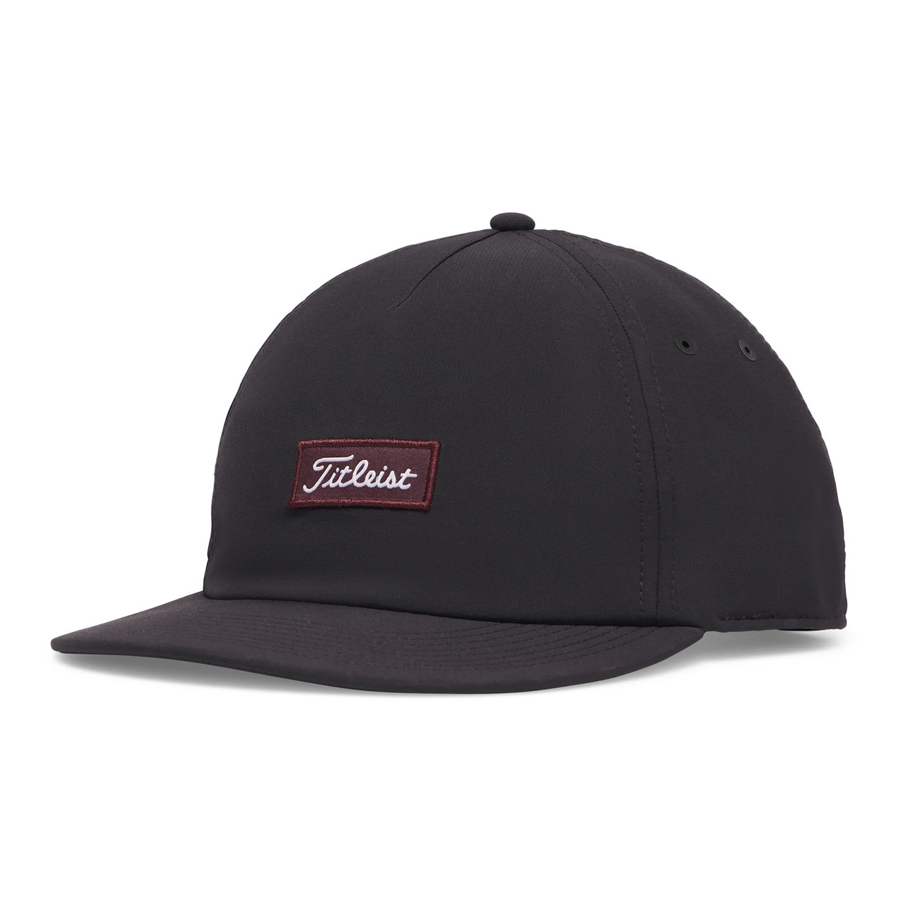clubhaus Titleist Grumpy GOLF キャップ Titleist Golf Santa Cruz Kickback Hat | RockBottomGolf.com