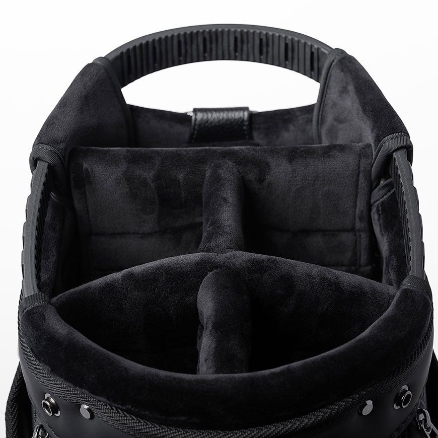 Srixon Golf Limited Edition Blackout Staff Bag | RockBottomGolf.com