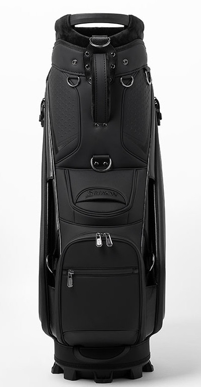 Srixon Golf Limited Edition Blackout Staff Bag | RockBottomGolf.com