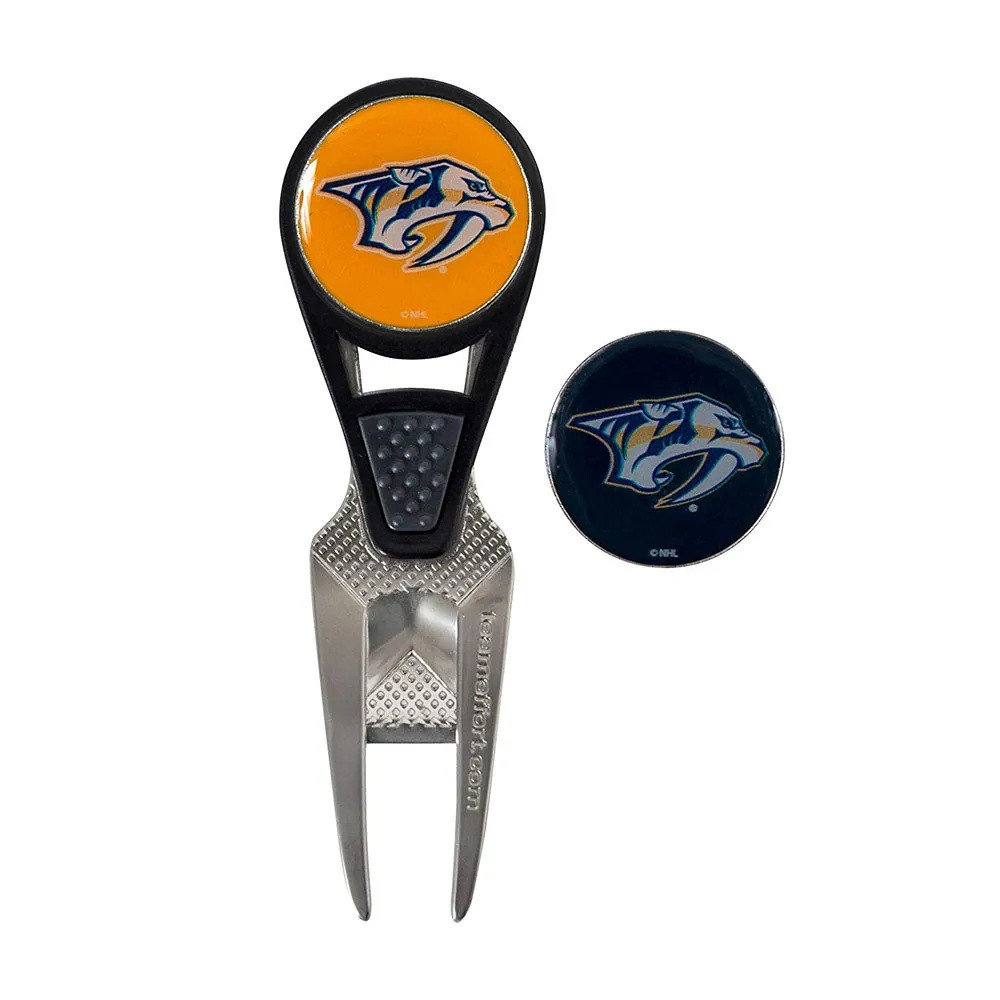 Team Effort CVX Sports Divot Tool - Thumbnail 4