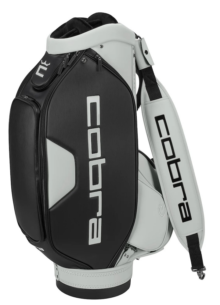 Cobra Golf X Vessel Core Staff Bag | RockBottomGolf.com