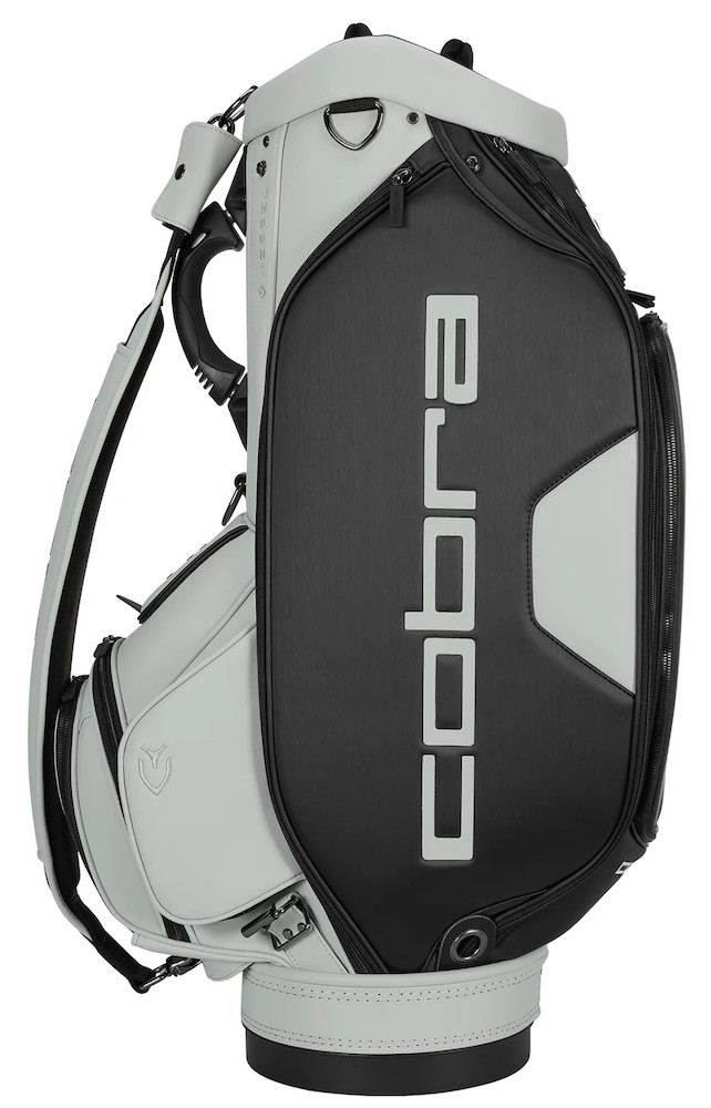 Cobra Golf X Vessel Core Staff Bag | RockBottomGolf.com