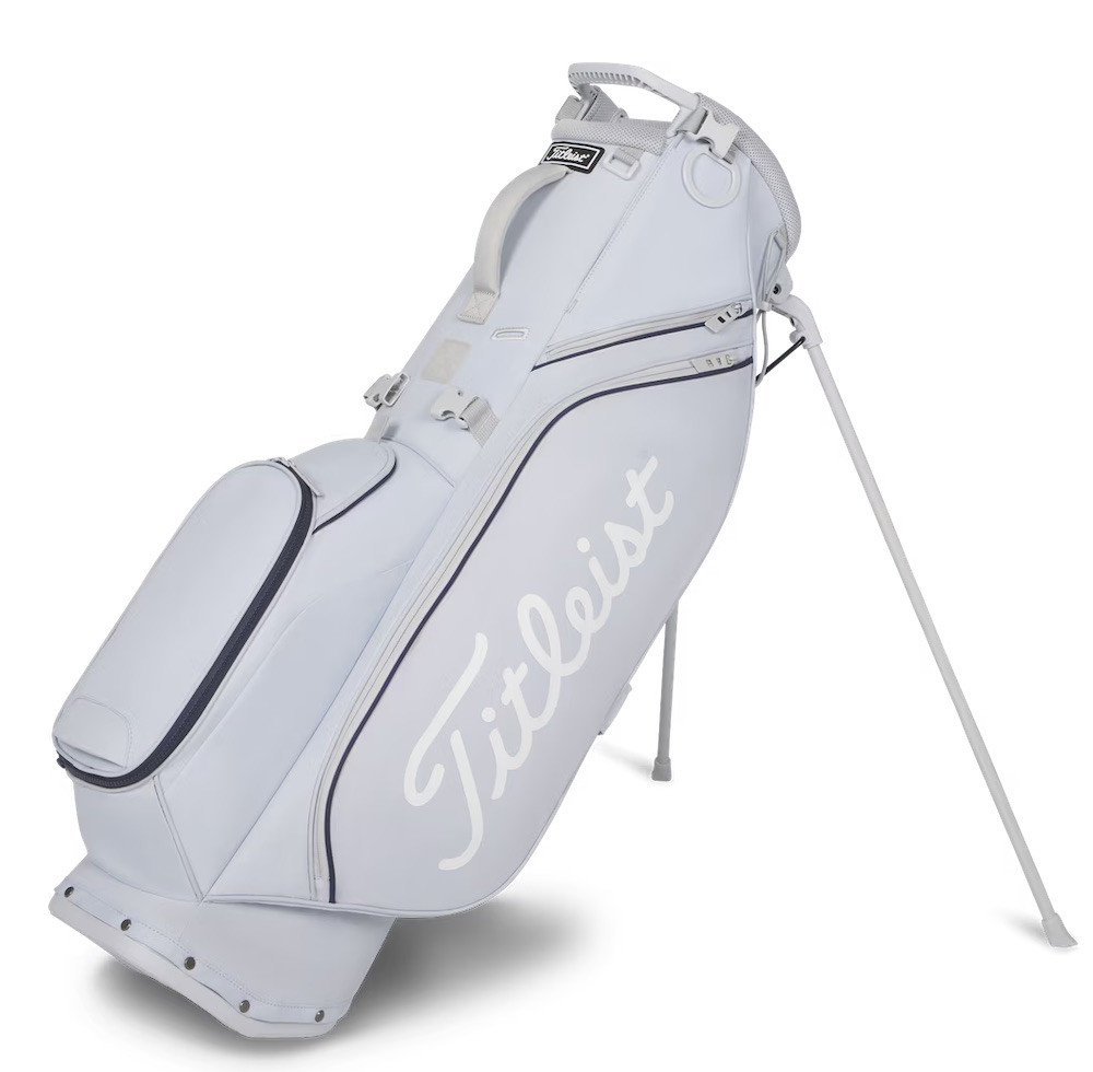 Titleist レディース 中綿ベスト ホワイト M Ladies Titleist Golf S4 Stand Bag | RockBottomGolf.com