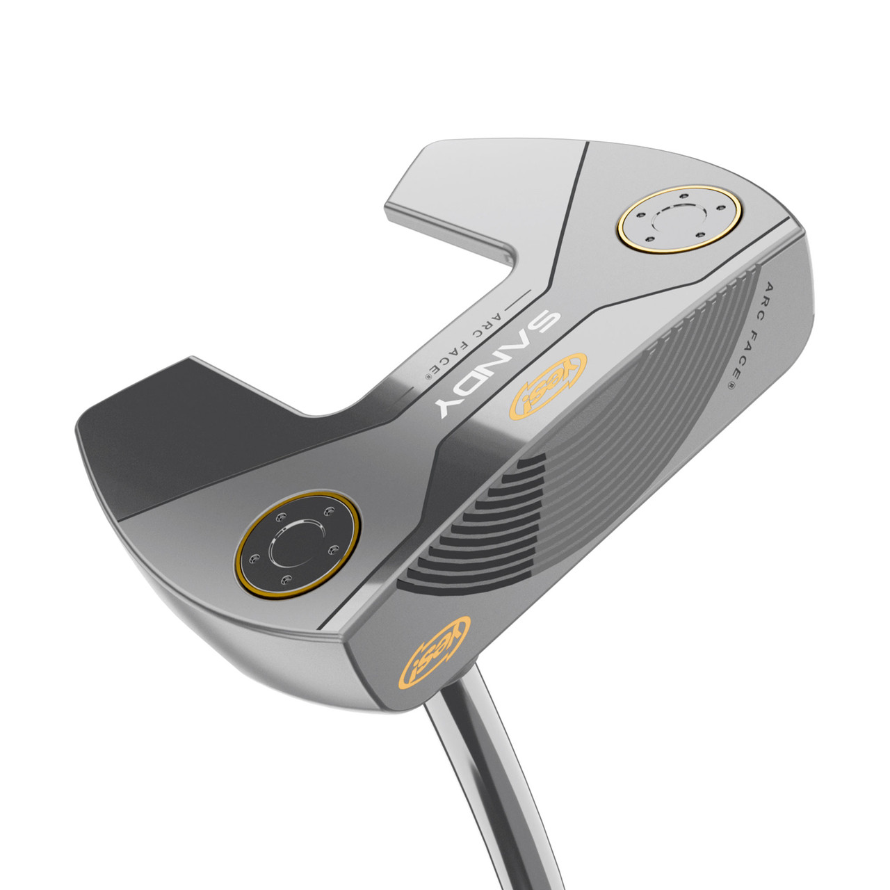Yes! Golf Sandy Putter | RockBottomGolf.com