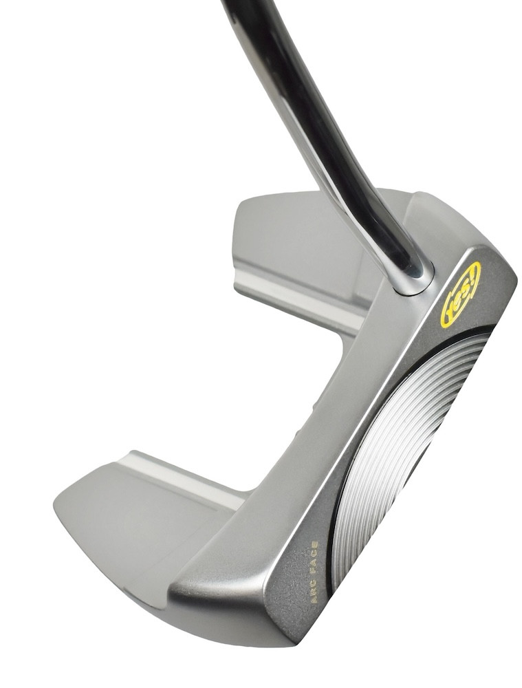 Yes! Golf Sandy Putter | RockBottomGolf.com