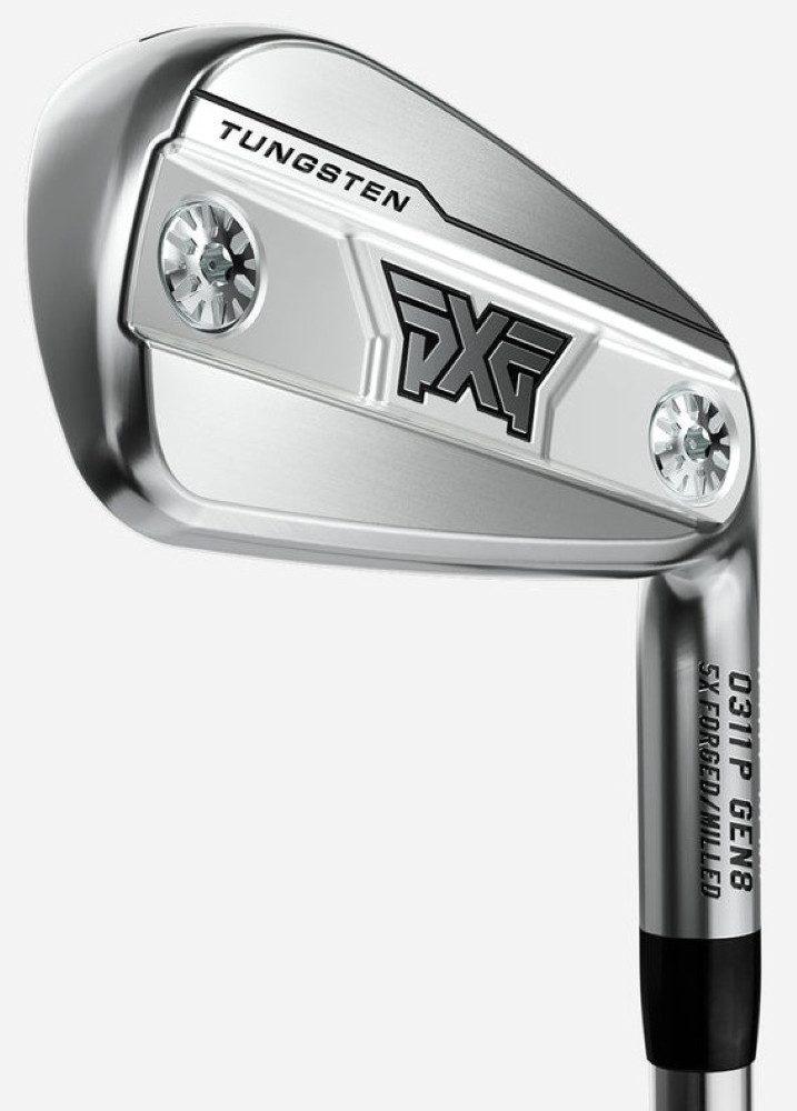 PXG Gen 8 0311P Chrome Irons [6-Iron Set] | RockBottomGolf.com