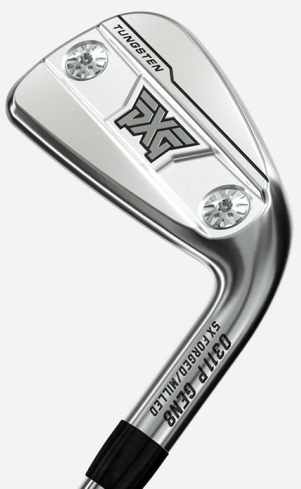 PXG-Gen 8 0311P Chrome Irons [6-Iron Set] | RockBottomGolf.com