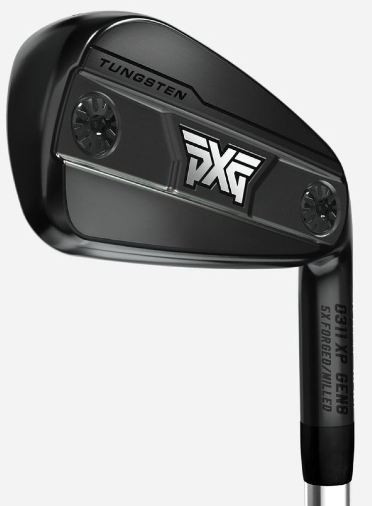 PXG-Gen 8 0311XP Xtreme Dark Black Irons [6-Iron Set
