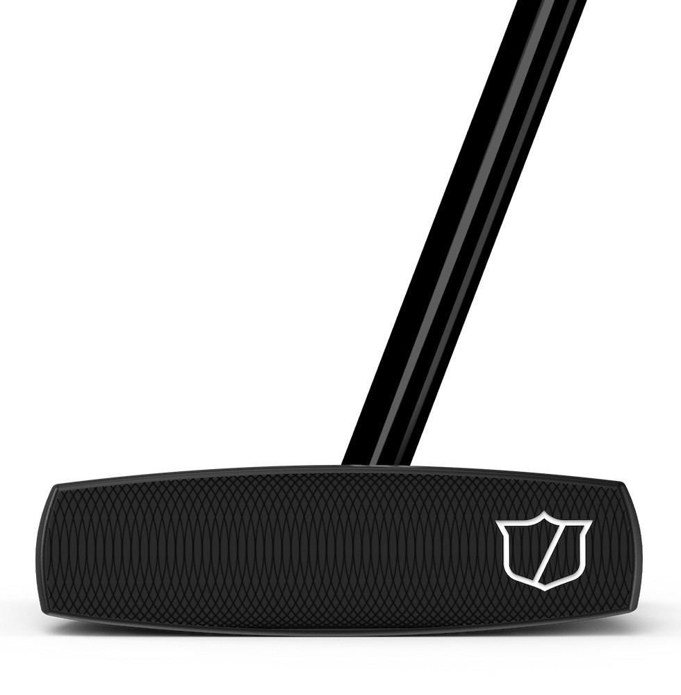 Wilson Golf Infinite Zero Torque 606 Putter Left Handed