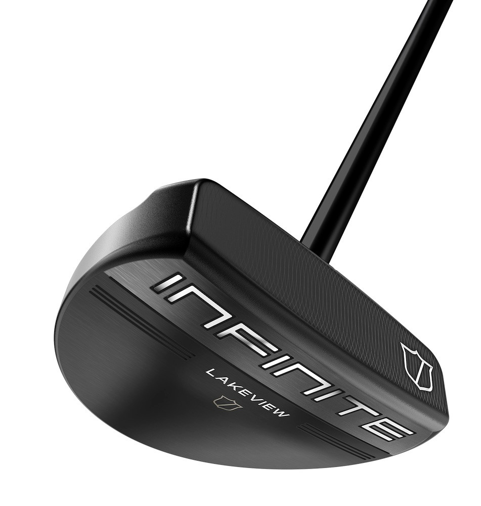 Wilson Golf Infinite Zero Torque Lakeview Putter | RockBottomGolf.com