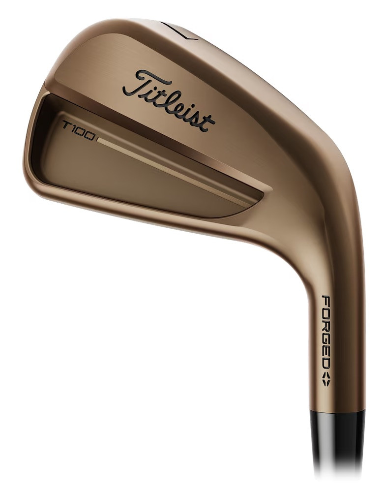 Titleist Golf T100 Oil Can 4G Iron | RockBottomGolf.com