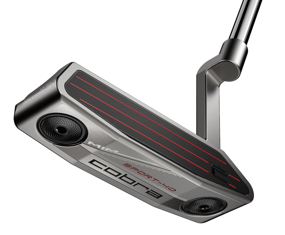 Cobra Golf MIM Sport-40 Putter | RockBottomGolf.com