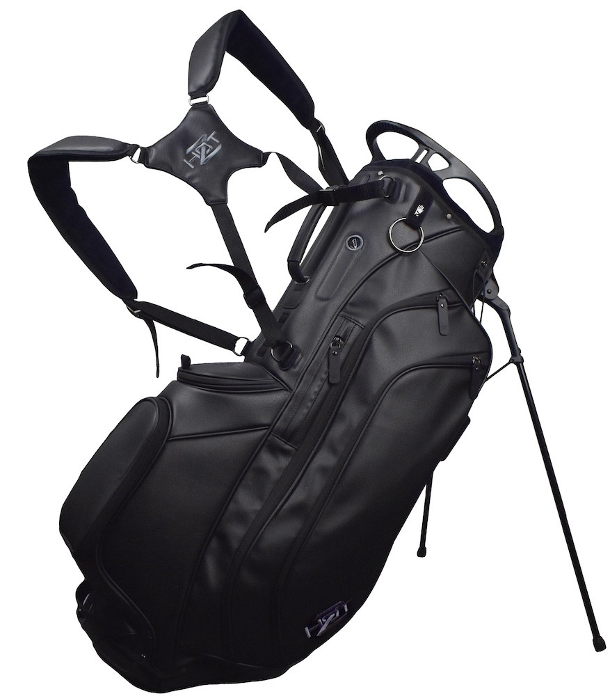 Hot-Z Golf Select Stand Bag | RockBottomGolf.com