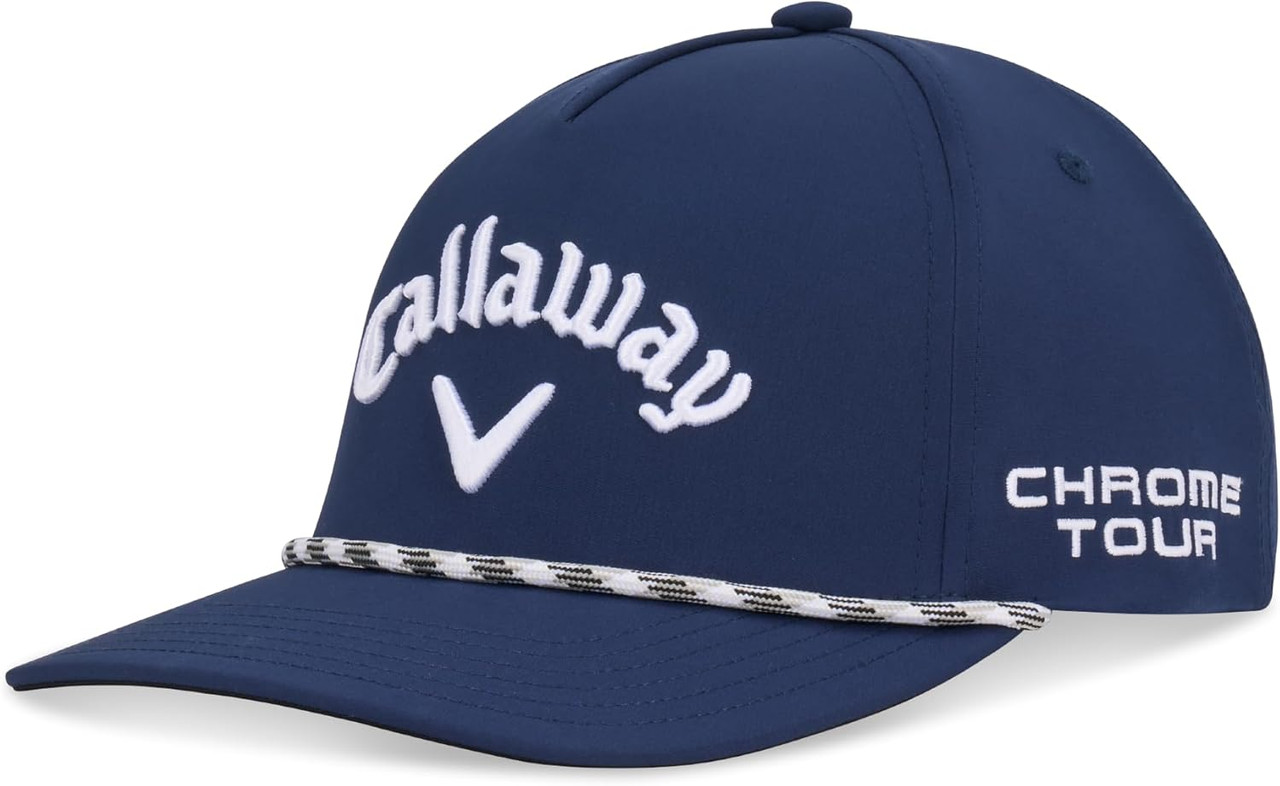 Callaway Golf Tour Authentic Performance Pro Rope Hat | RockBottomGolf.com