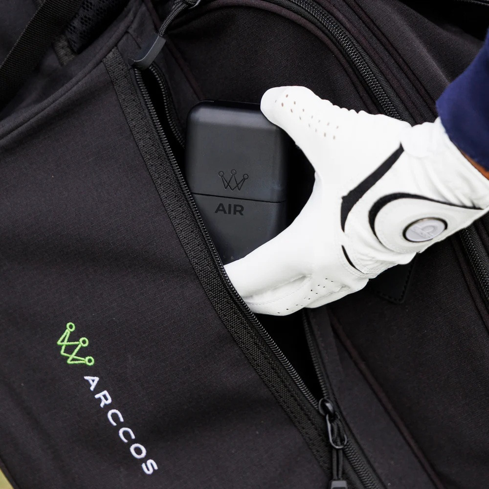 Arccos Golf Air Wearable (Link Pro w/ Game Tracking