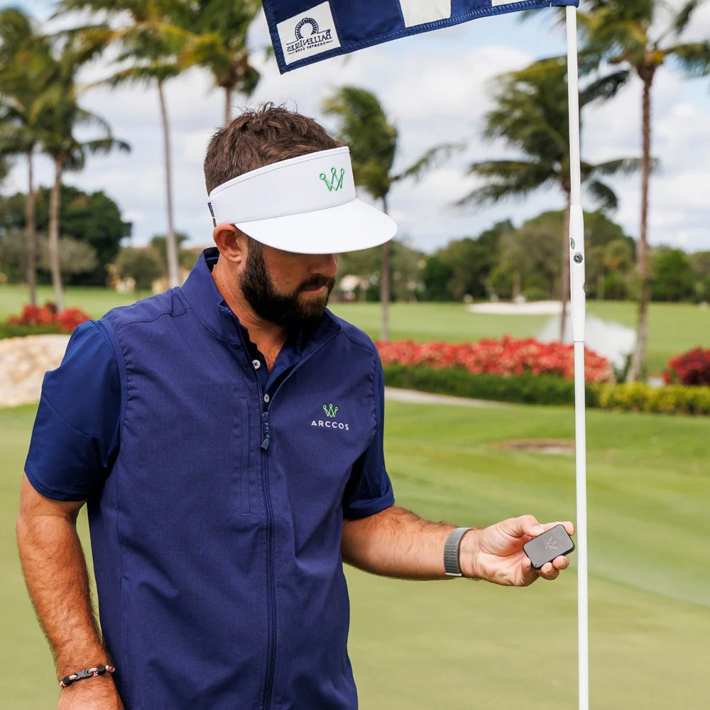 Arccos Golf Air Wearable (Link Pro w/ Game Tracking