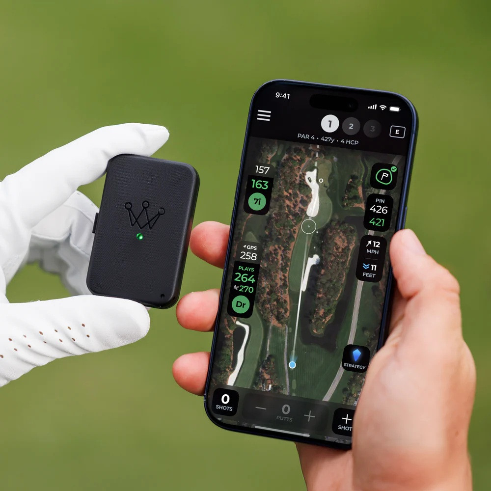 Arccos Golf Air Wearable (Link Pro w/ Game Tracking