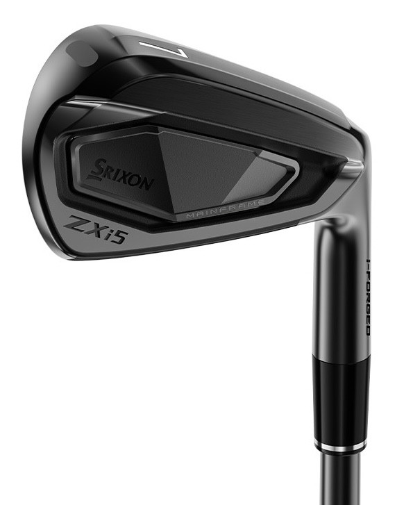 Srixon Golf ZXi5 Blackout Irons (7 Iron Set) | RockBottomGolf.com