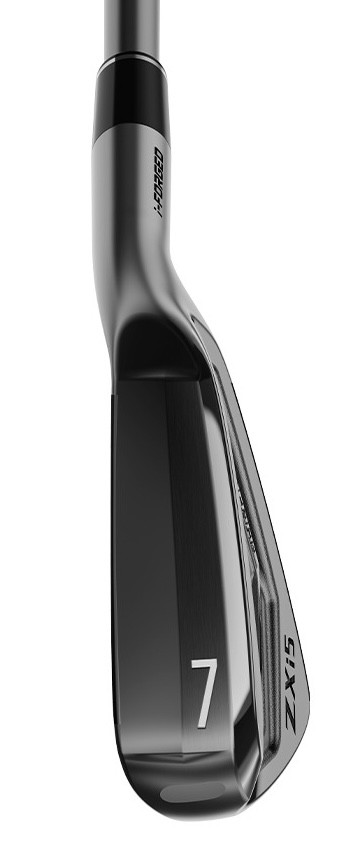 Srixon Golf ZXi5 Blackout Irons (7 Iron Set) | RockBottomGolf.com