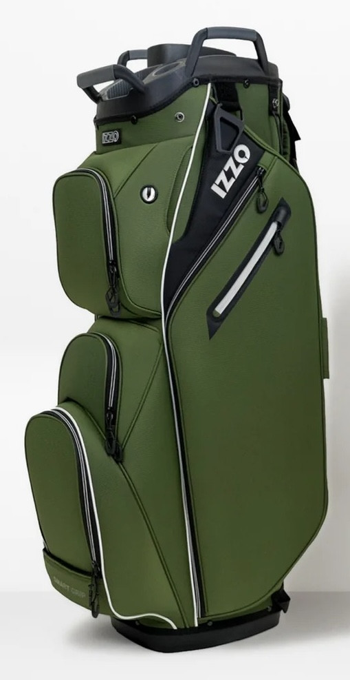 Izzo Golf Organizer Cart Bag - Thumbnail 3