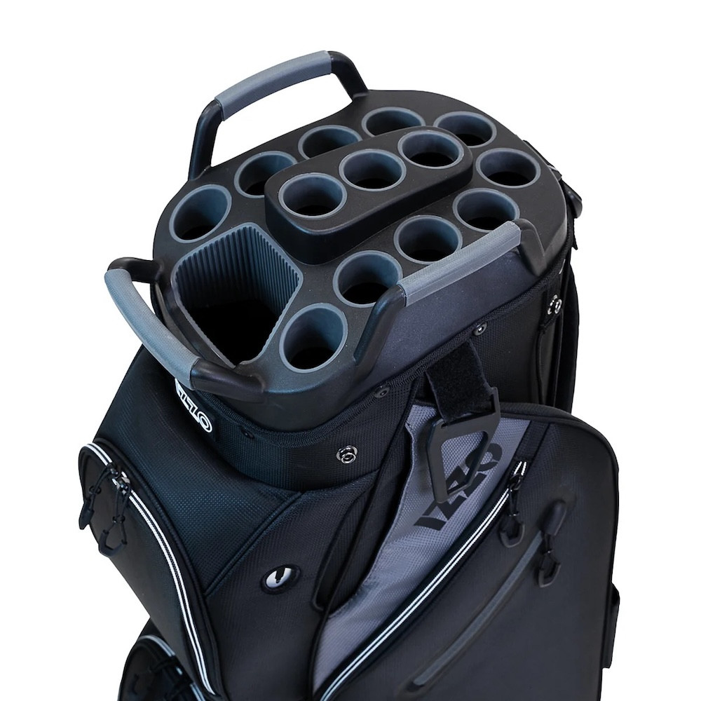 Izzo Golf Organizer Cart Bag - Thumbnail 5