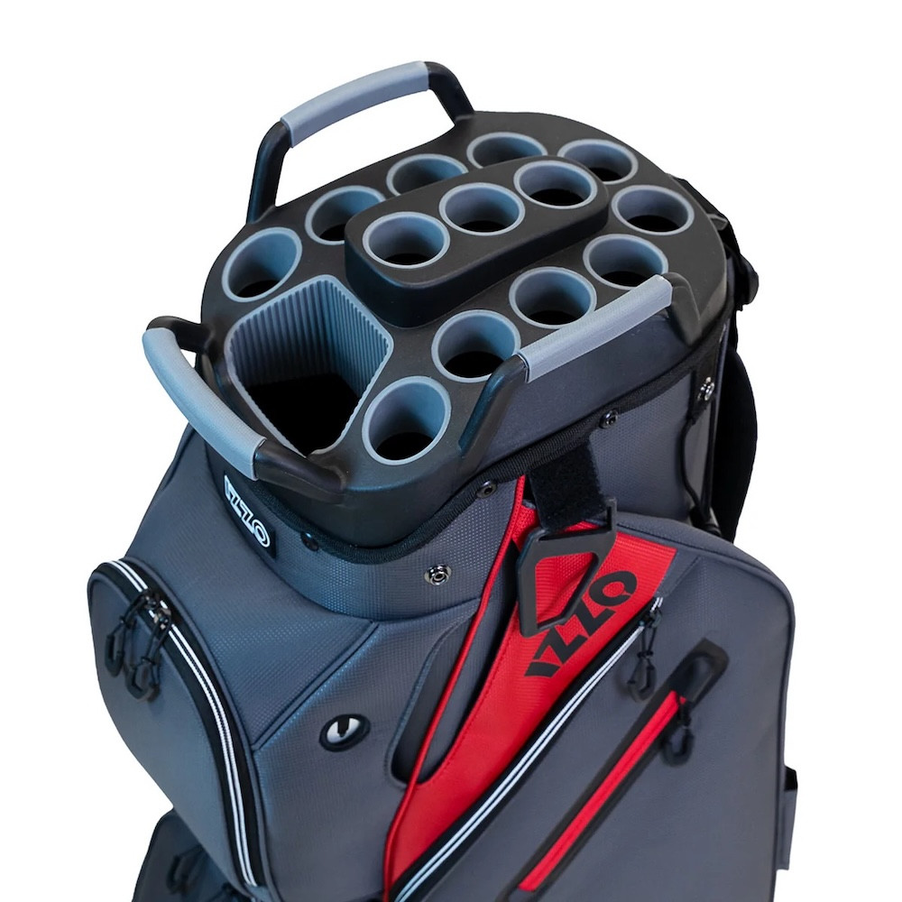 Izzo Golf Organizer Cart Bag - Thumbnail 2