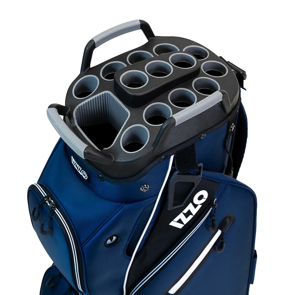 Izzo Golf Organizer Cart Bag