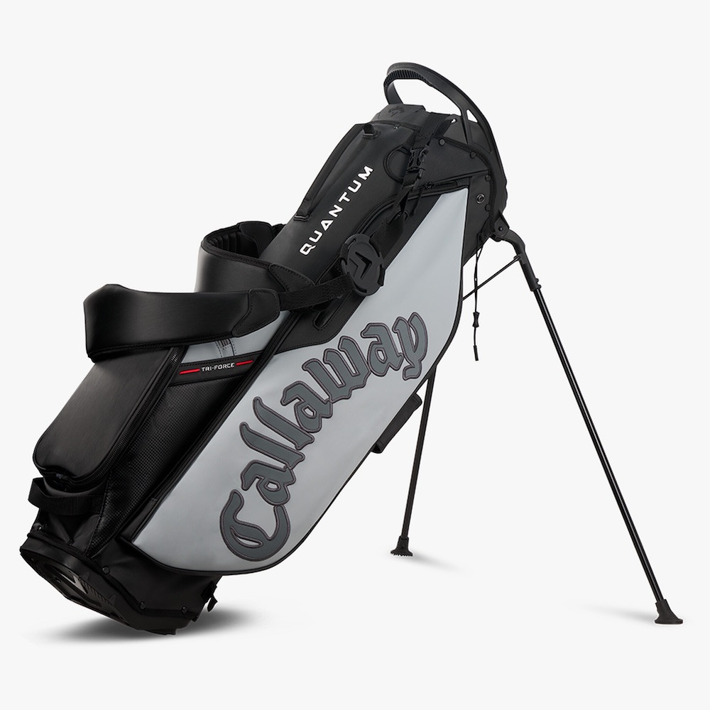 Callaway Golf Quantum Staff Stand Bag | RockBottomGolf.com