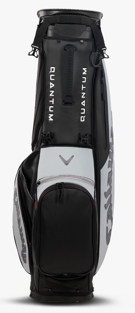 Callaway Golf Quantum Staff Stand Bag | RockBottomGolf.com
