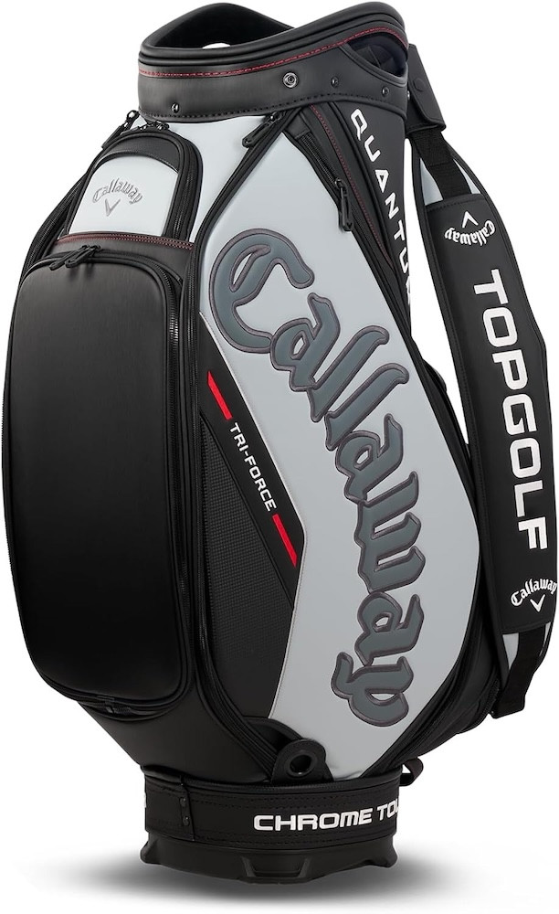 Callaway Golf Quantum Staff Bag | RockBottomGolf.com