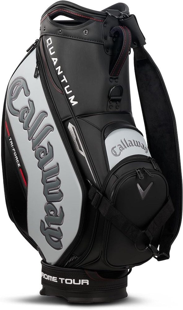 Callaway Golf Quantum Staff Bag | RockBottomGolf.com