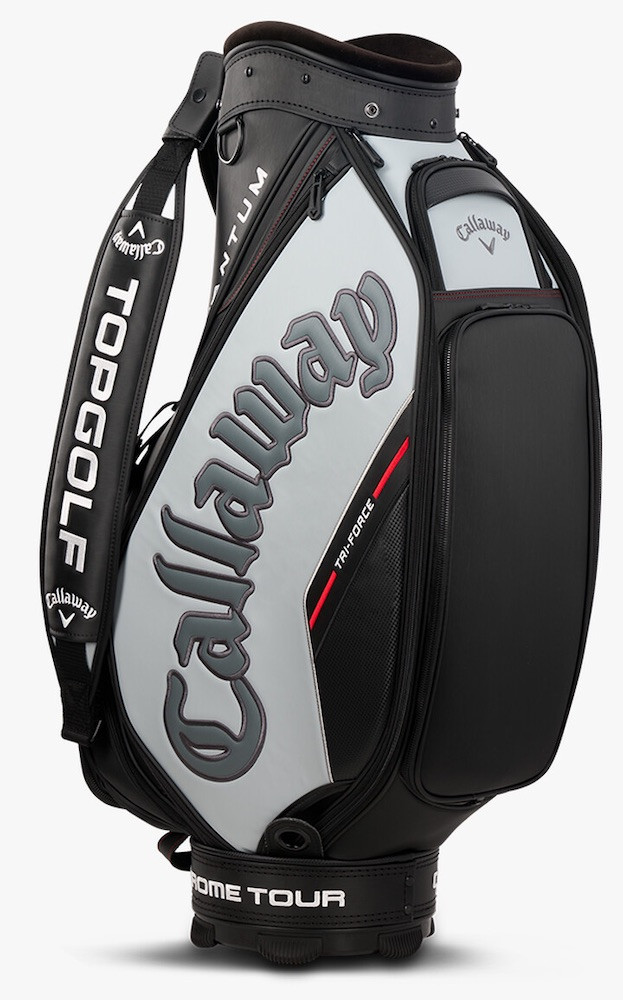 Callaway Golf Quantum Mini Staff Bag | RockBottomGolf.com