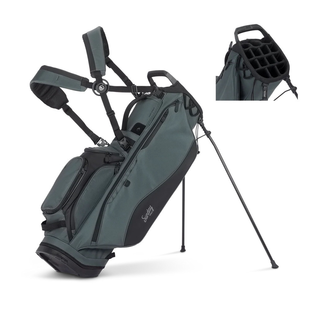 Sunday Golf Ryder 14 Stand Bag | RockBottomGolf.com