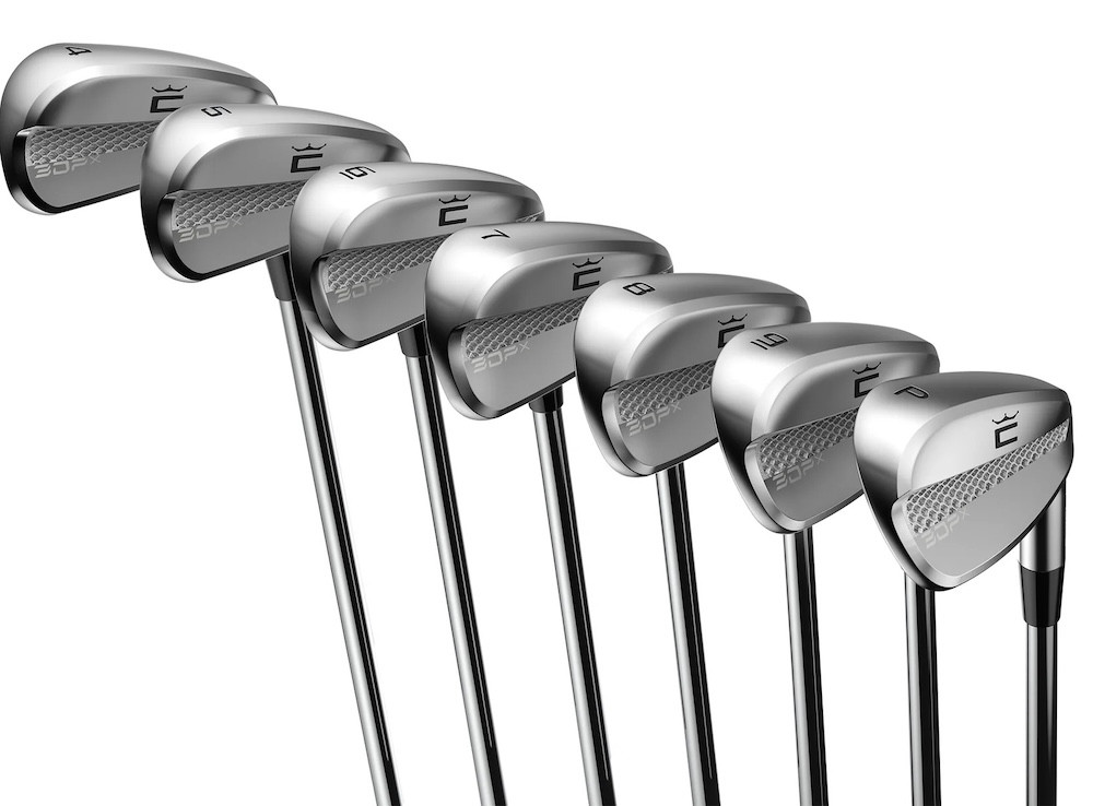 COBRA 3DP X Irons 6〜P Cobra Golf 3DP X Irons (6 Iron Set) | RockBottomGolf.com