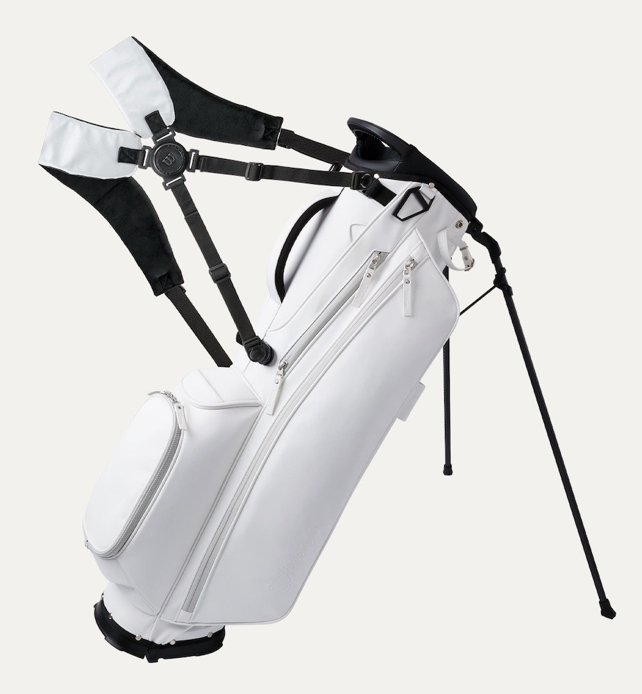 Wilson Golf 1914 Carry Bag | RockBottomGolf.com