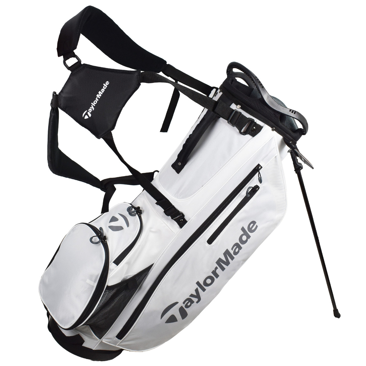 TaylorMade Golf Pro Stand Bag [OPEN BOX] | RockBottomGolf.com