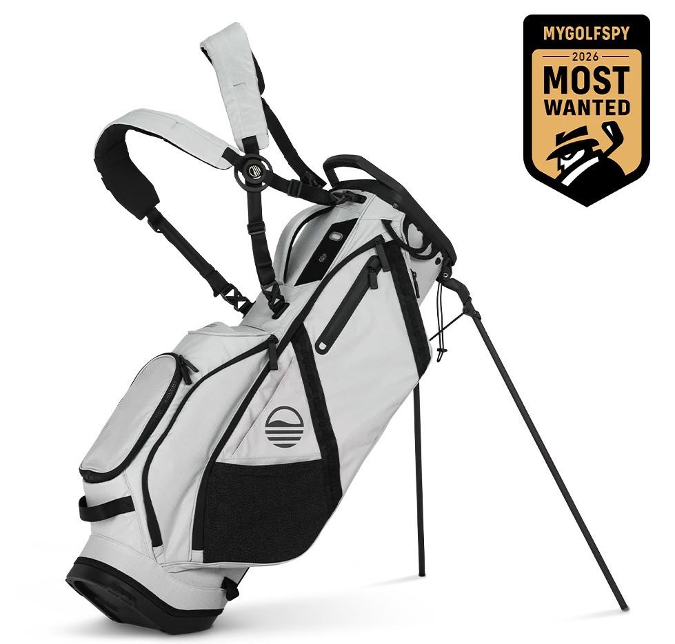 Sunday Golf Ranger Stand Bag [OPEN BOX] | RockBottomGolf.com