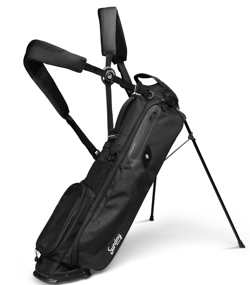 Sunday Golf El Camino Bag [OPEN BOX] | RockBottomGolf.com