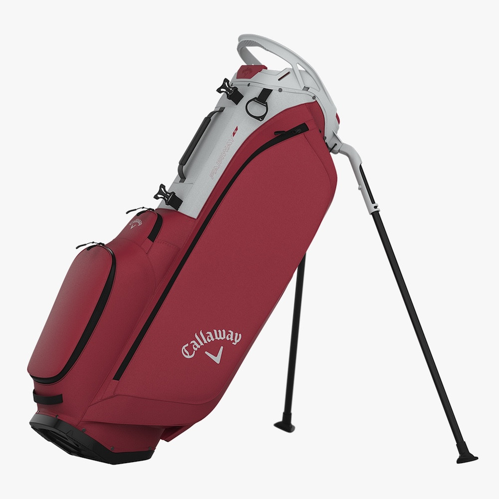 Callaway Golf Fairway C Stand Bag [OPEN BOX] | RockBottomGolf.com