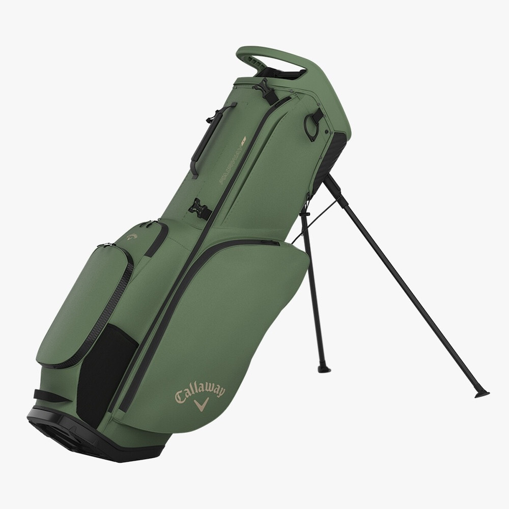Callaway Golf Fairway+ Stand Bag [OPEN BOX] | RockBottomGolf.com