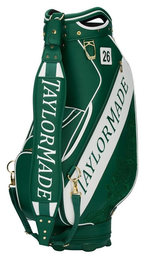 ゴルフバッグ・キャディバッグ TaylorMade SEASON OPENER STAFF BAG TaylorMade Golf Season Opener Staff Bag | RockBottomGolf.com
